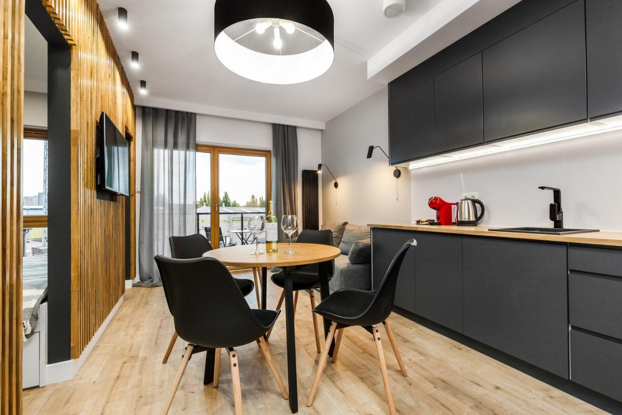 Uroczy Apartament W Sercu Starego Miasta 그단스크 외부 사진